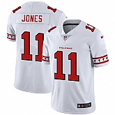 Nike Falcons 11 Julio Jones White 2019 New Vapor Untouchable Limited Jersey Dzhi,baseball caps,new era cap wholesale,wholesale hats